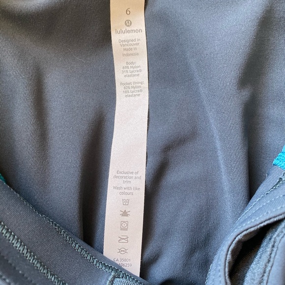 Lululemon leggings - Picture 6 of 10